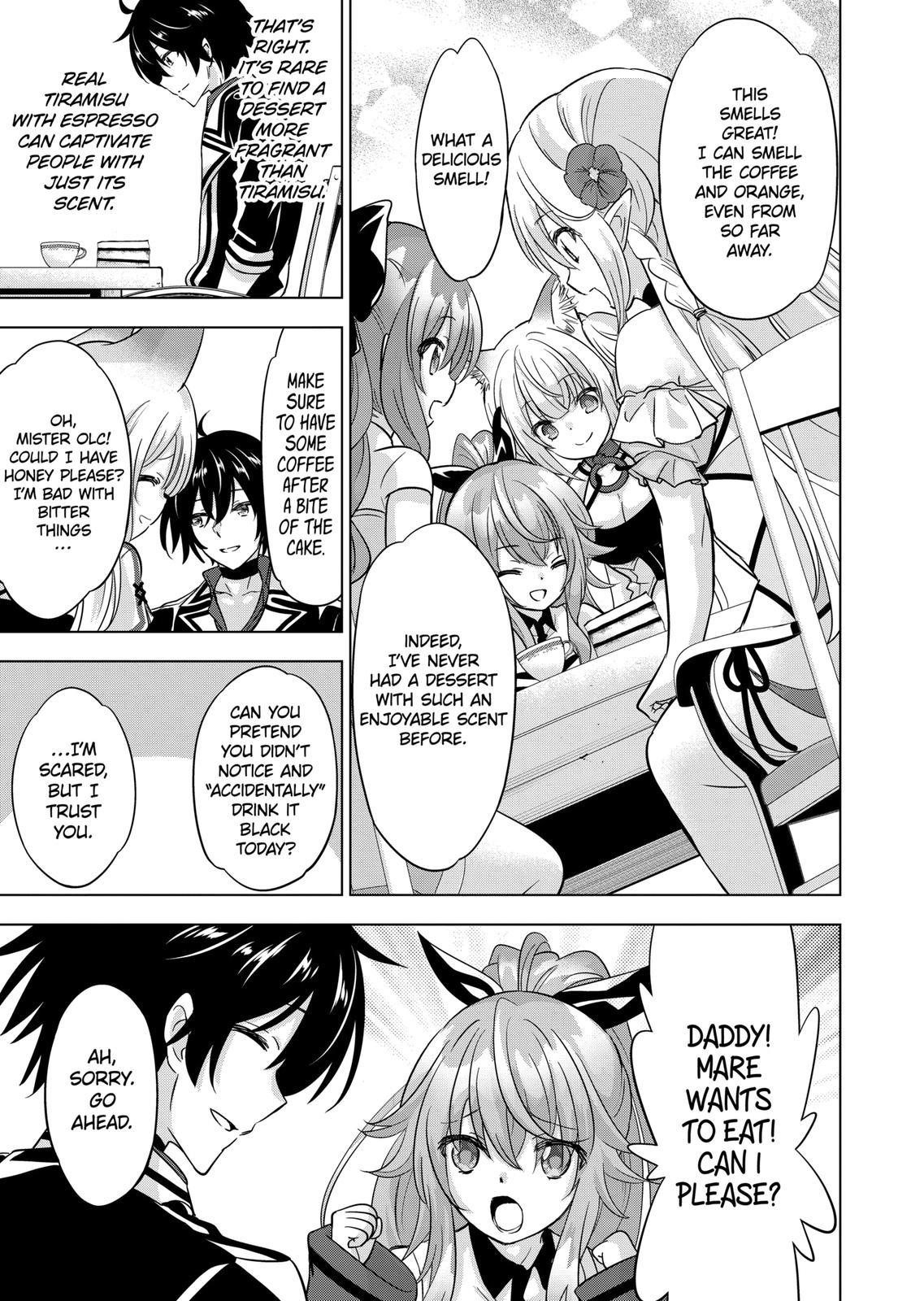 Shijou Saikyou Orc-san no Tanoshii Tanetsuke Harem Zukuri 1