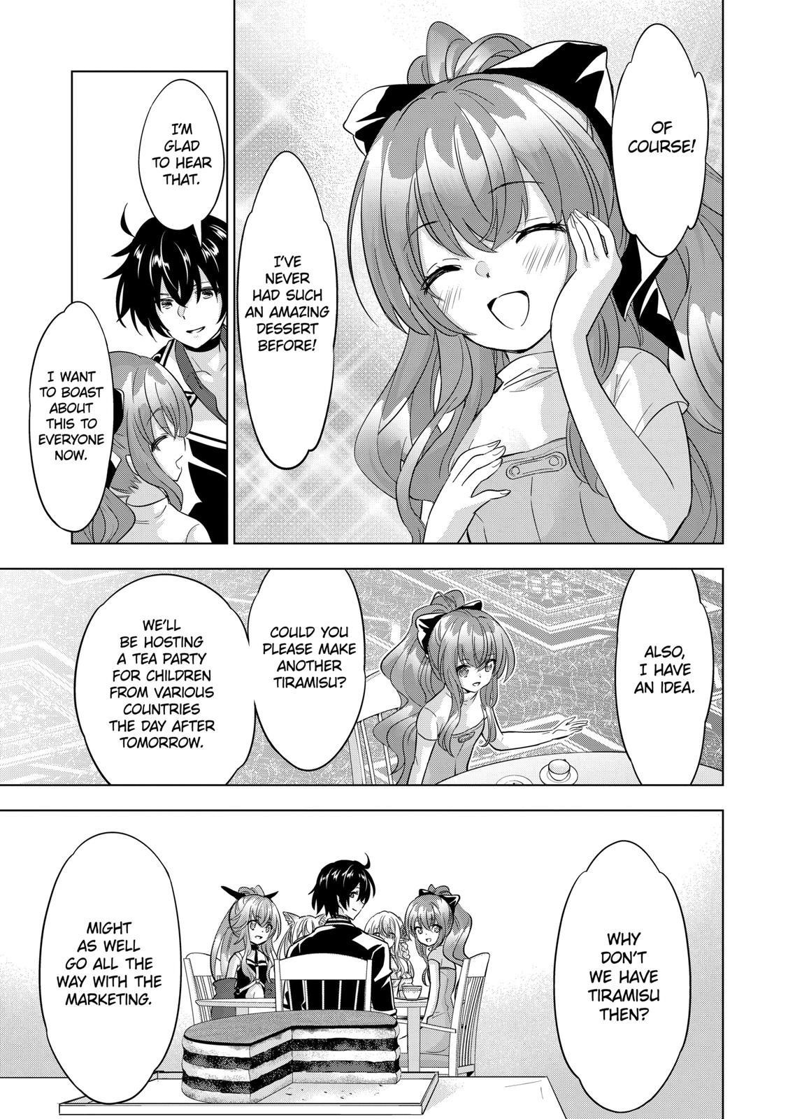 Shijou Saikyou Orc-san no Tanoshii Tanetsuke Harem Zukuri 5
