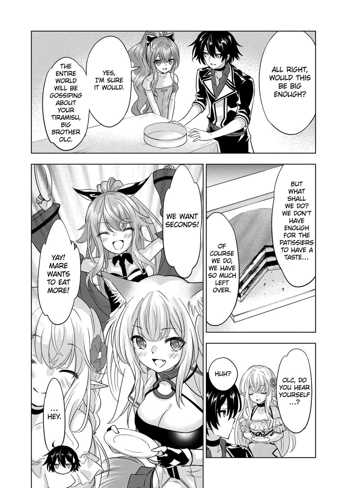 Shijou Saikyou Orc-san no Tanoshii Tanetsuke Harem Zukuri 8