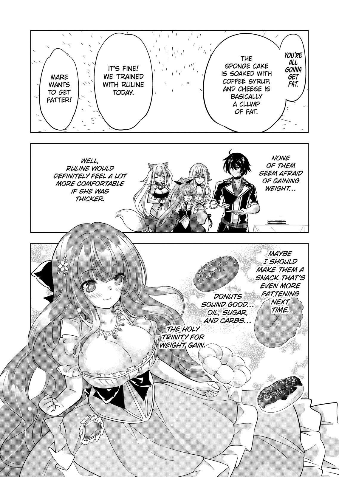 Shijou Saikyou Orc-san no Tanoshii Tanetsuke Harem Zukuri 9
