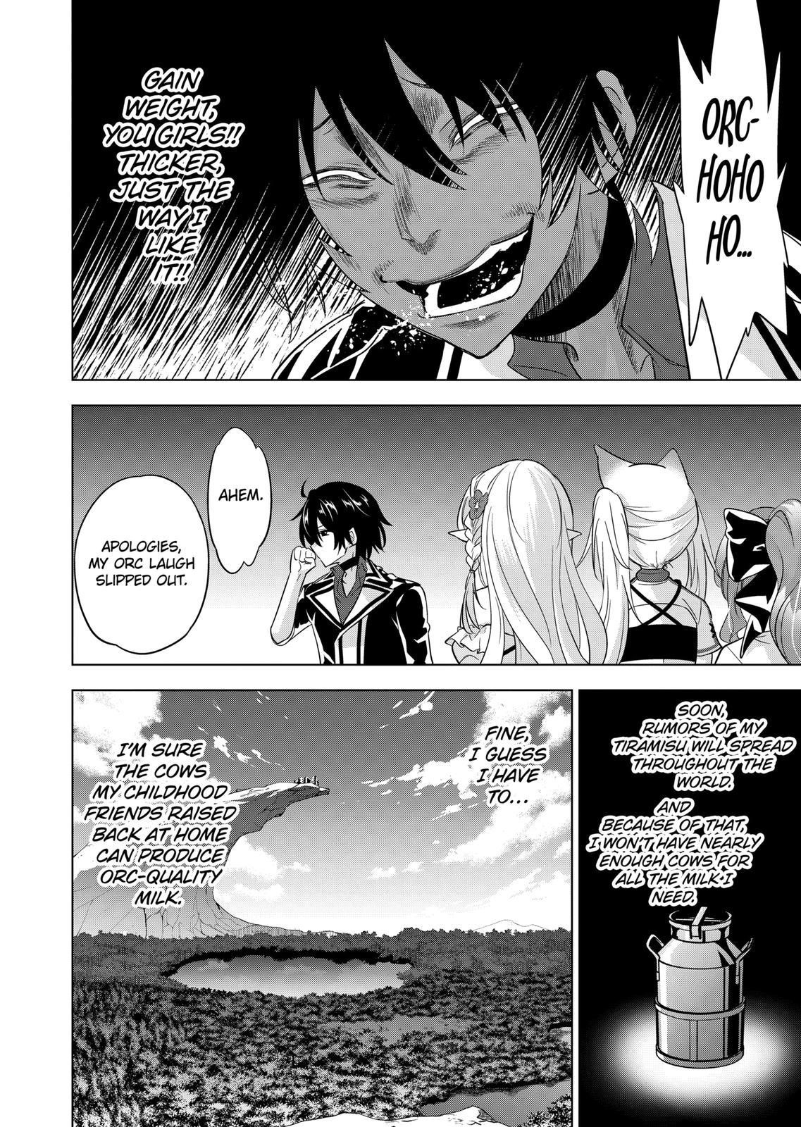 Shijou Saikyou Orc-san no Tanoshii Tanetsuke Harem Zukuri 10