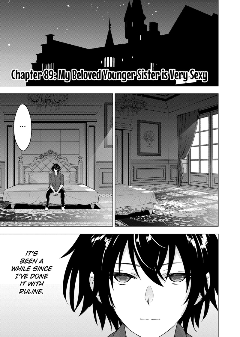 Shijou Saikyou Orc-san no Tanoshii Tanetsuke Harem Zukuri 1