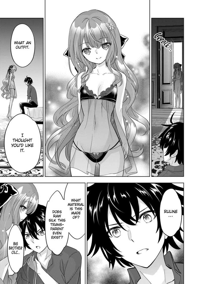 Shijou Saikyou Orc-san no Tanoshii Tanetsuke Harem Zukuri 3