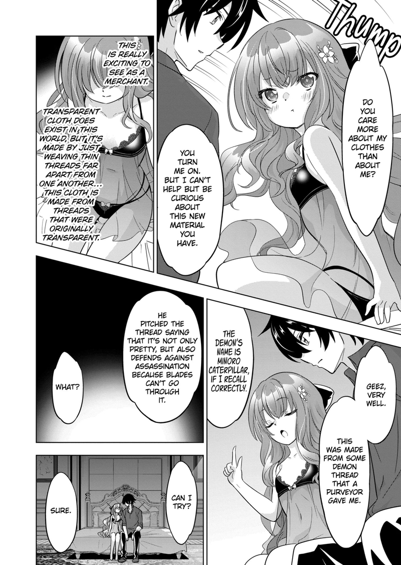 Shijou Saikyou Orc-san no Tanoshii Tanetsuke Harem Zukuri 4