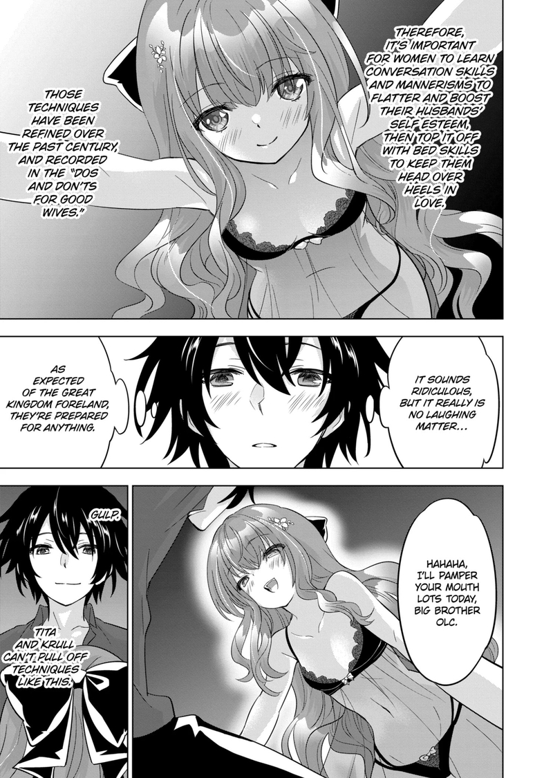 Shijou Saikyou Orc-san no Tanoshii Tanetsuke Harem Zukuri 9