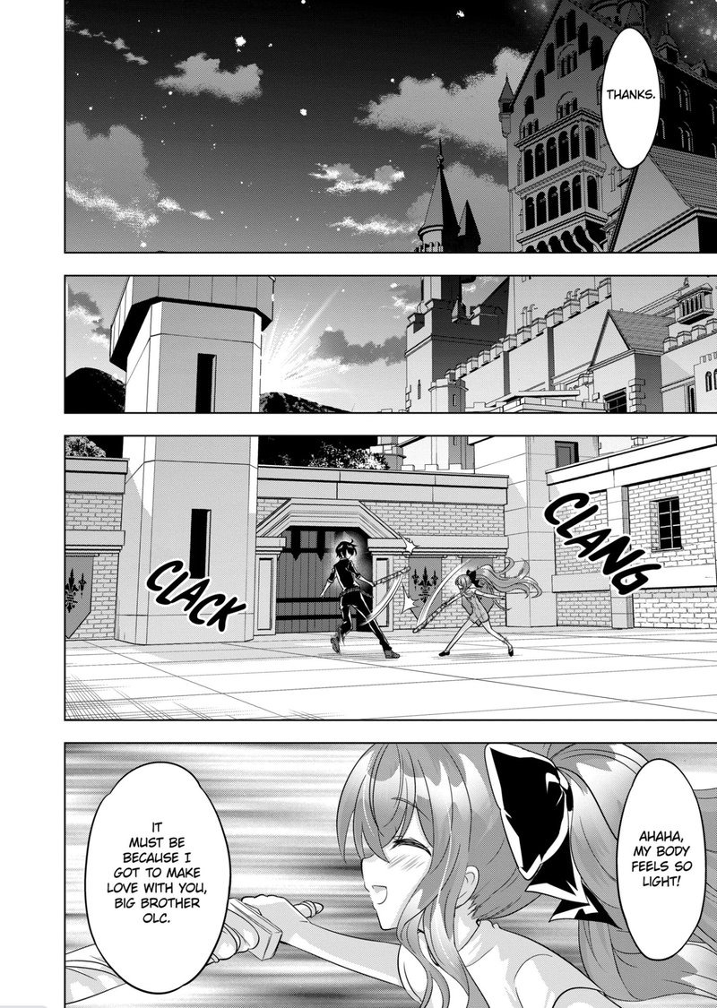 Shijou Saikyou Orc-san no Tanoshii Tanetsuke Harem Zukuri 10