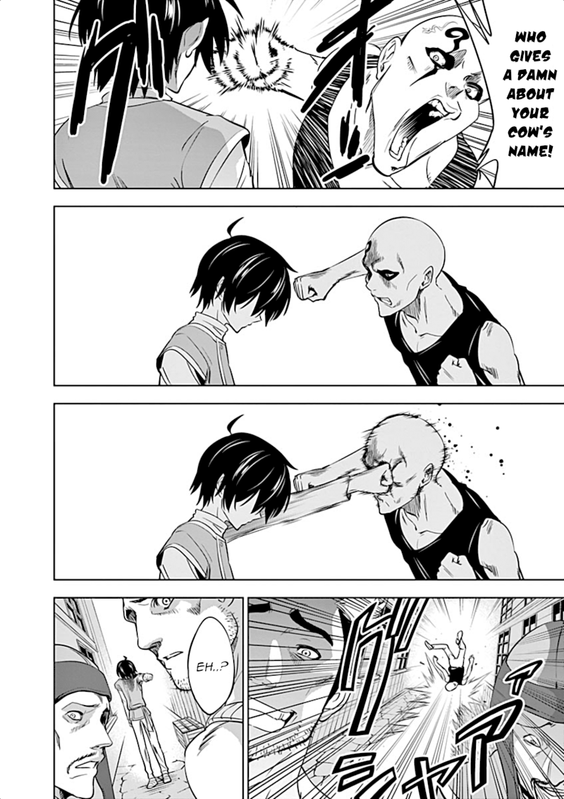 Shijou Saikyou Orc-san no Tanoshii Tanetsuke Harem Zukuri 6