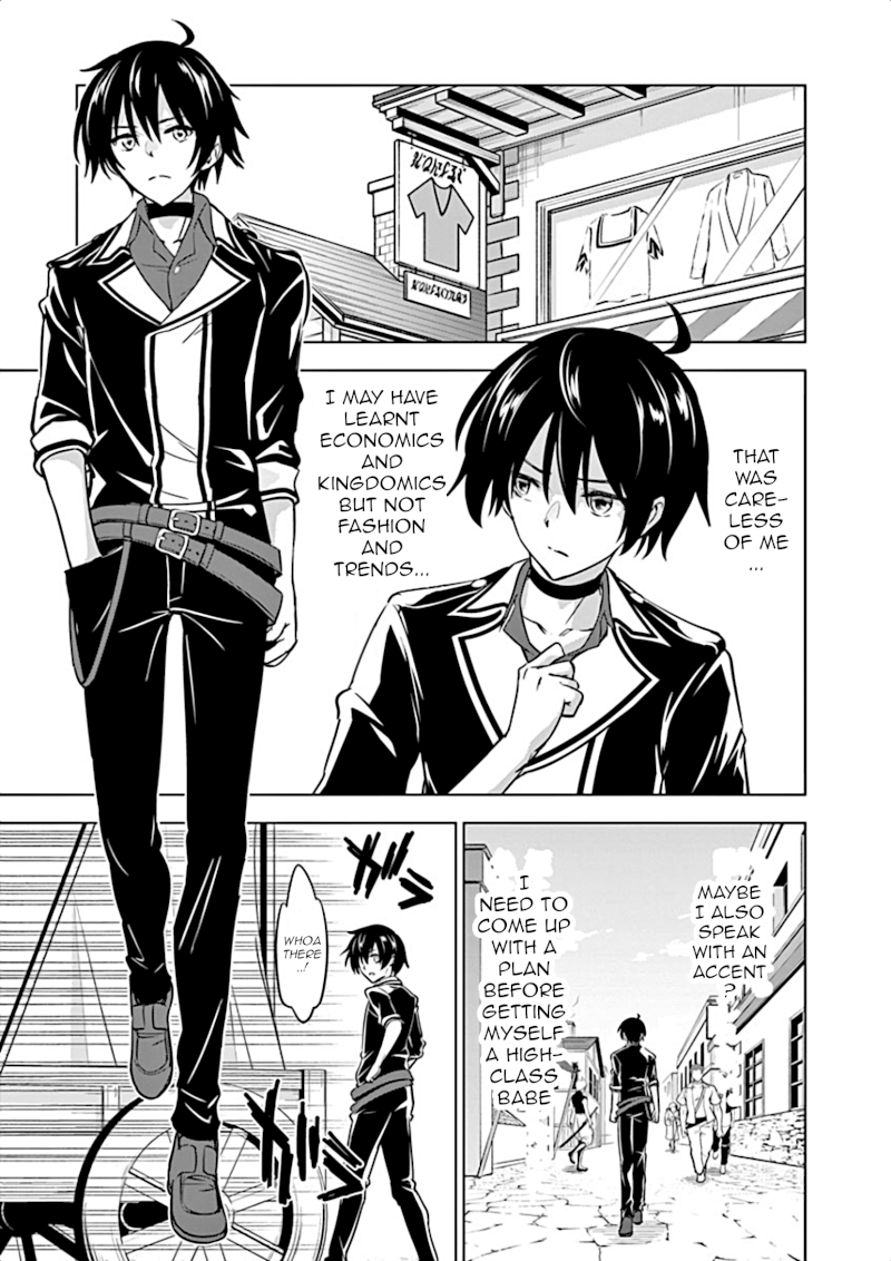 Shijou Saikyou Orc-san no Tanoshii Tanetsuke Harem Zukuri 9