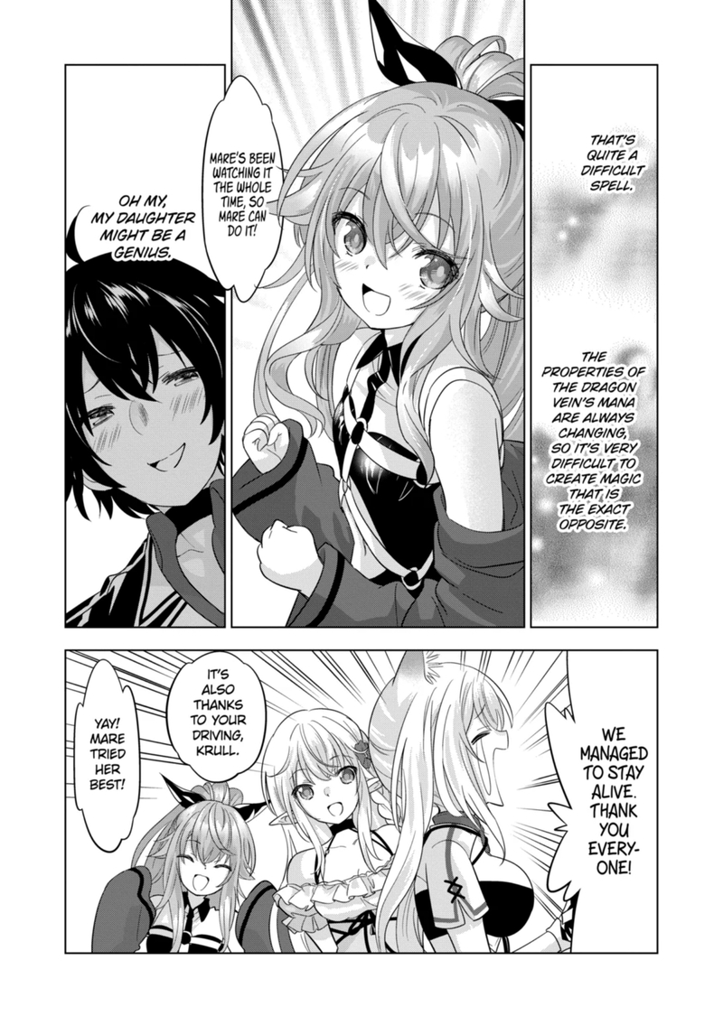 Shijou Saikyou Orc-san no Tanoshii Tanetsuke Harem Zukuri 12