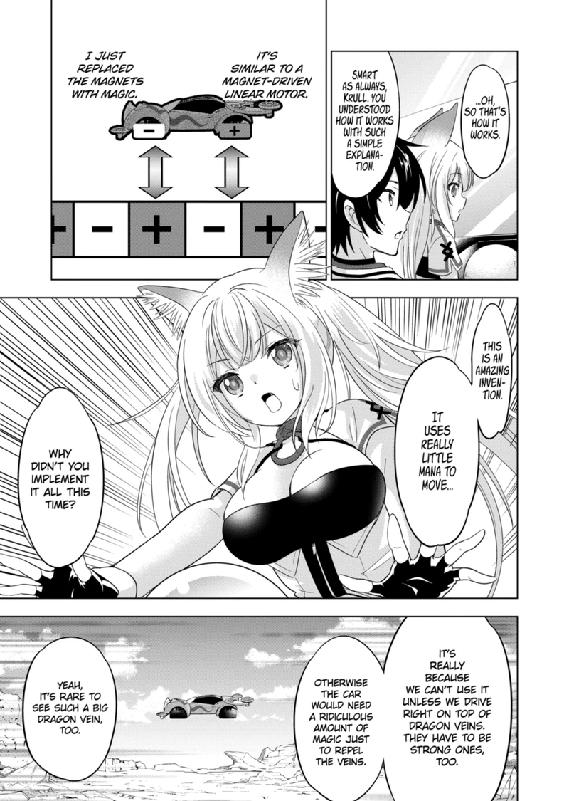 Shijou Saikyou Orc-san no Tanoshii Tanetsuke Harem Zukuri 5