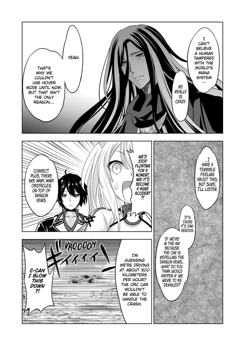 Shijou Saikyou Orc-san no Tanoshii Tanetsuke Harem Zukuri 7