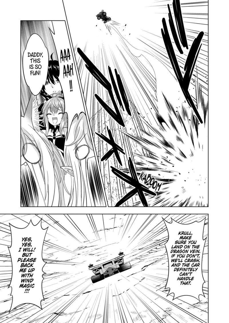 Shijou Saikyou Orc-san no Tanoshii Tanetsuke Harem Zukuri 9