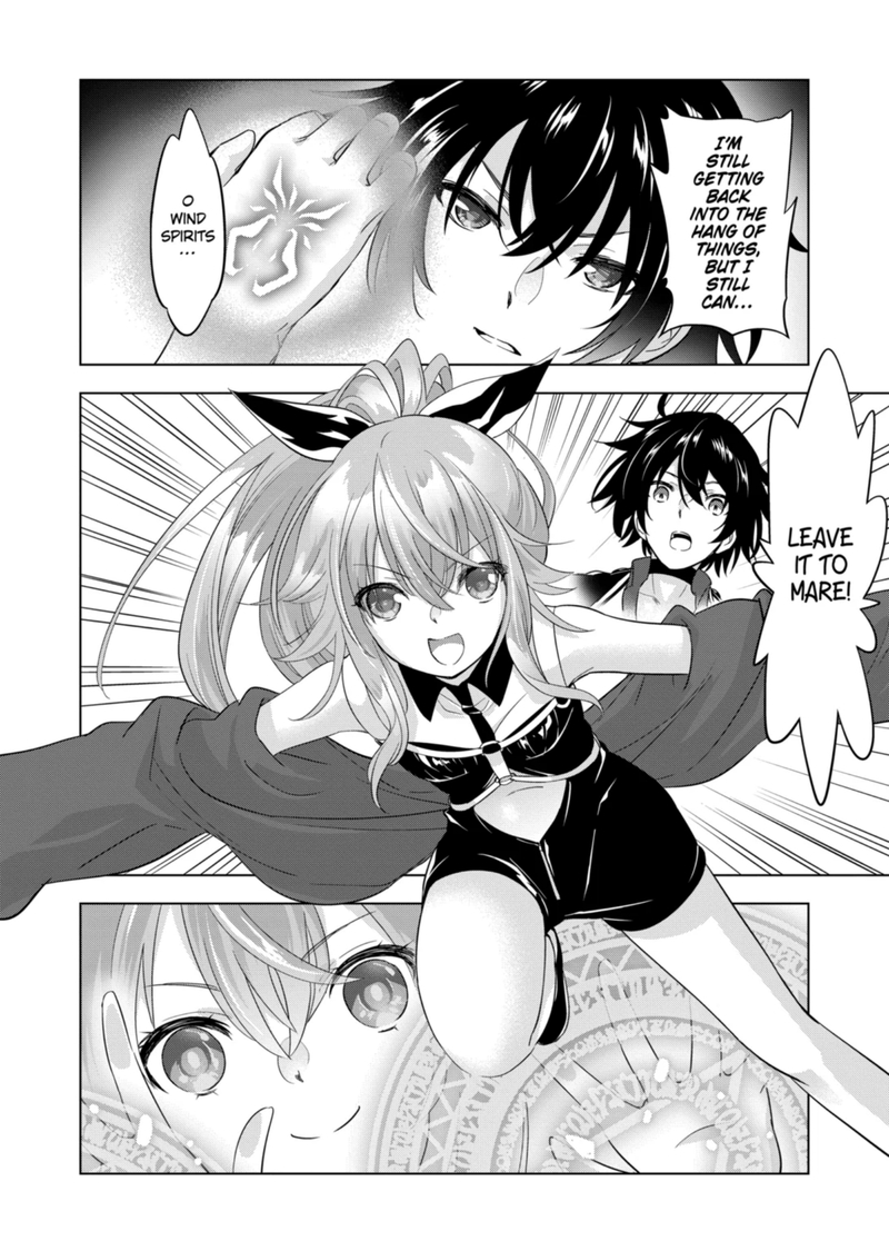 Shijou Saikyou Orc-san no Tanoshii Tanetsuke Harem Zukuri 10