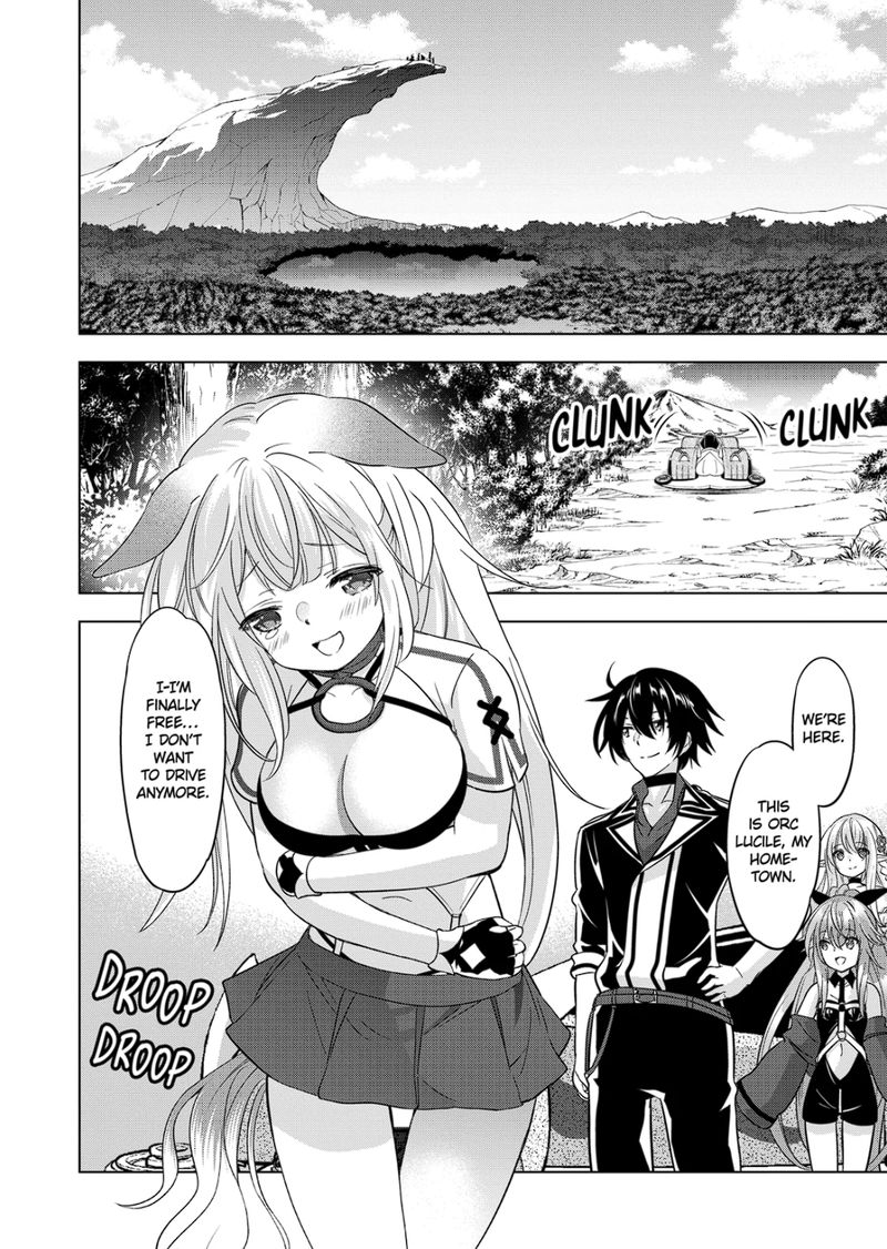 Shijou Saikyou Orc-san no Tanoshii Tanetsuke Harem Zukuri 2
