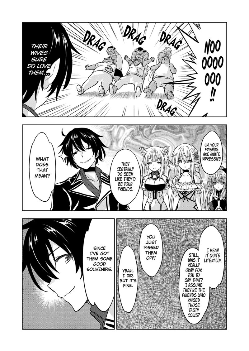 Shijou Saikyou Orc-san no Tanoshii Tanetsuke Harem Zukuri 15