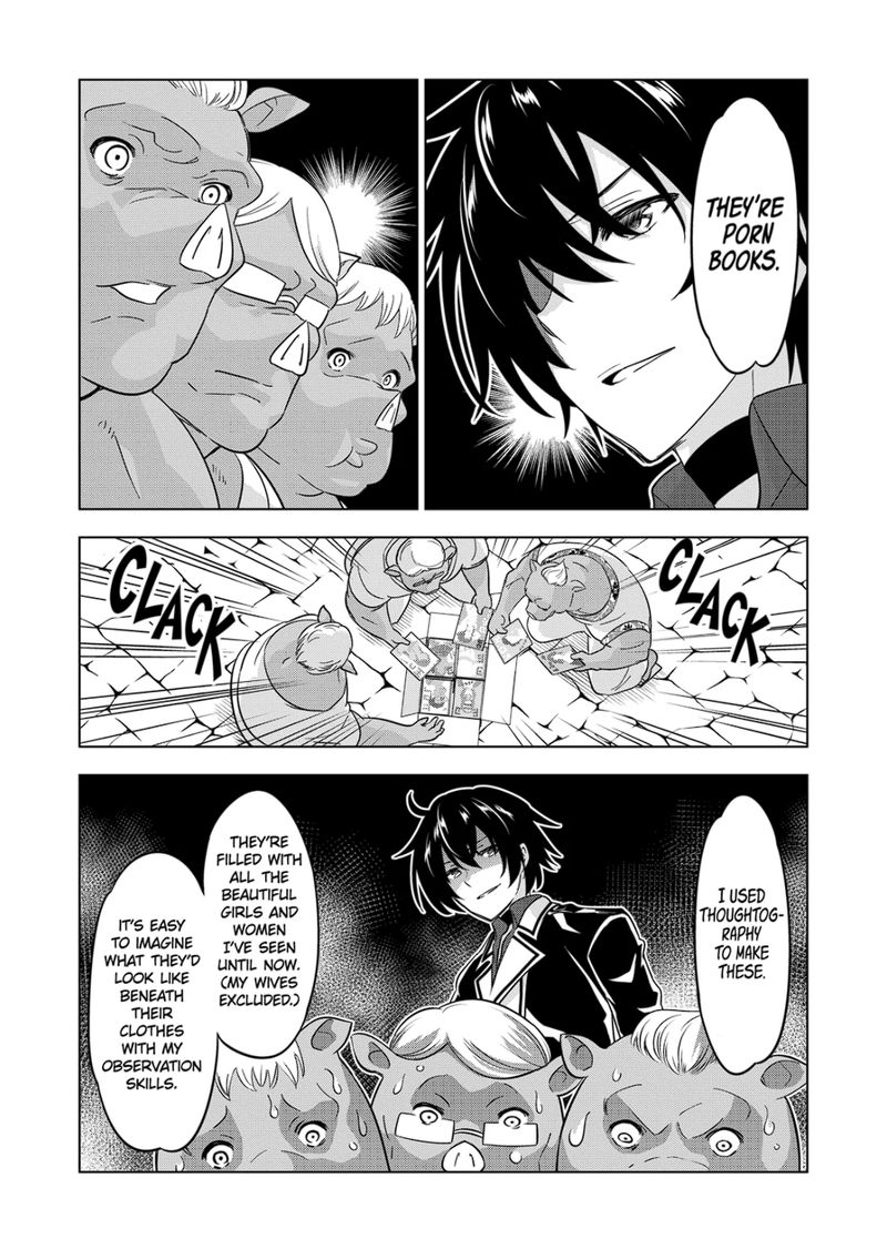 Shijou Saikyou Orc-san no Tanoshii Tanetsuke Harem Zukuri 18