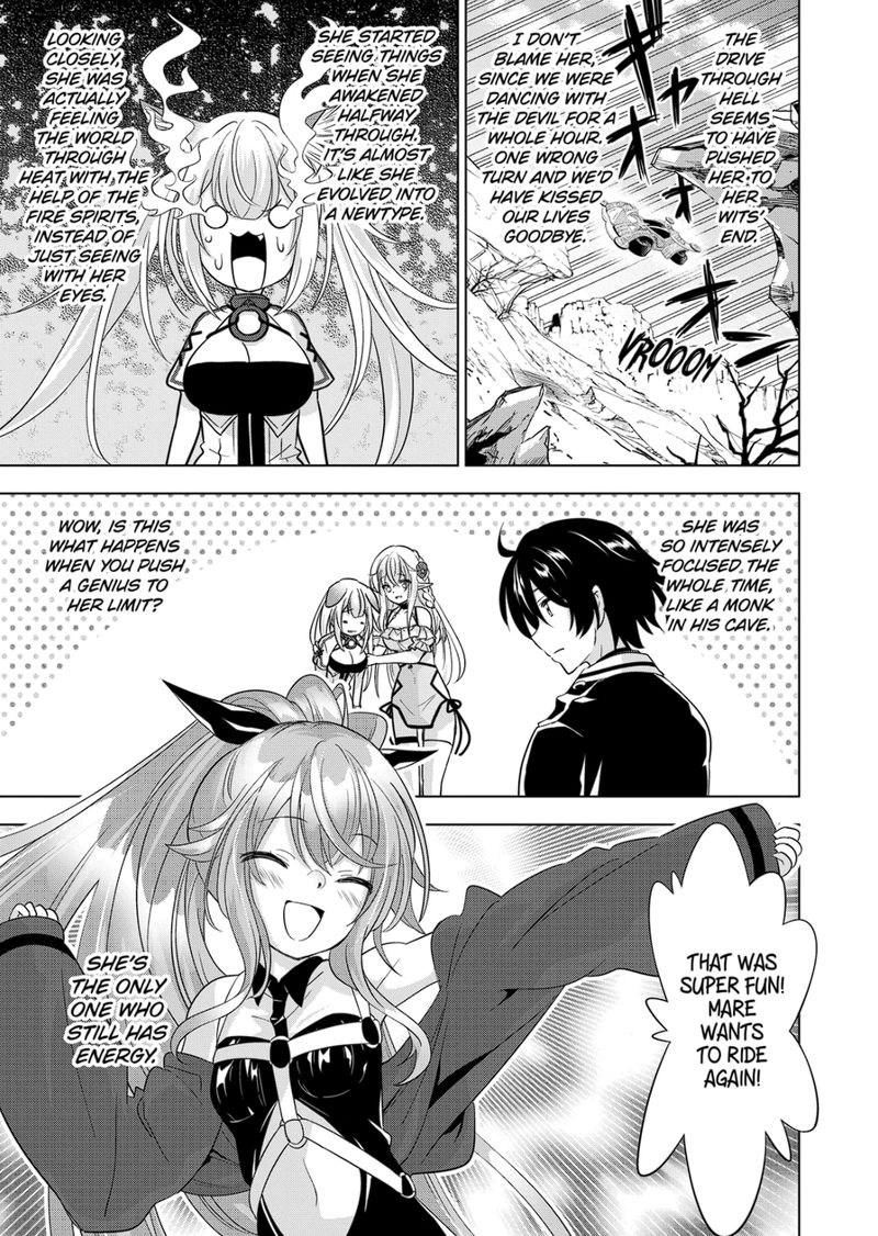 Shijou Saikyou Orc-san no Tanoshii Tanetsuke Harem Zukuri 3