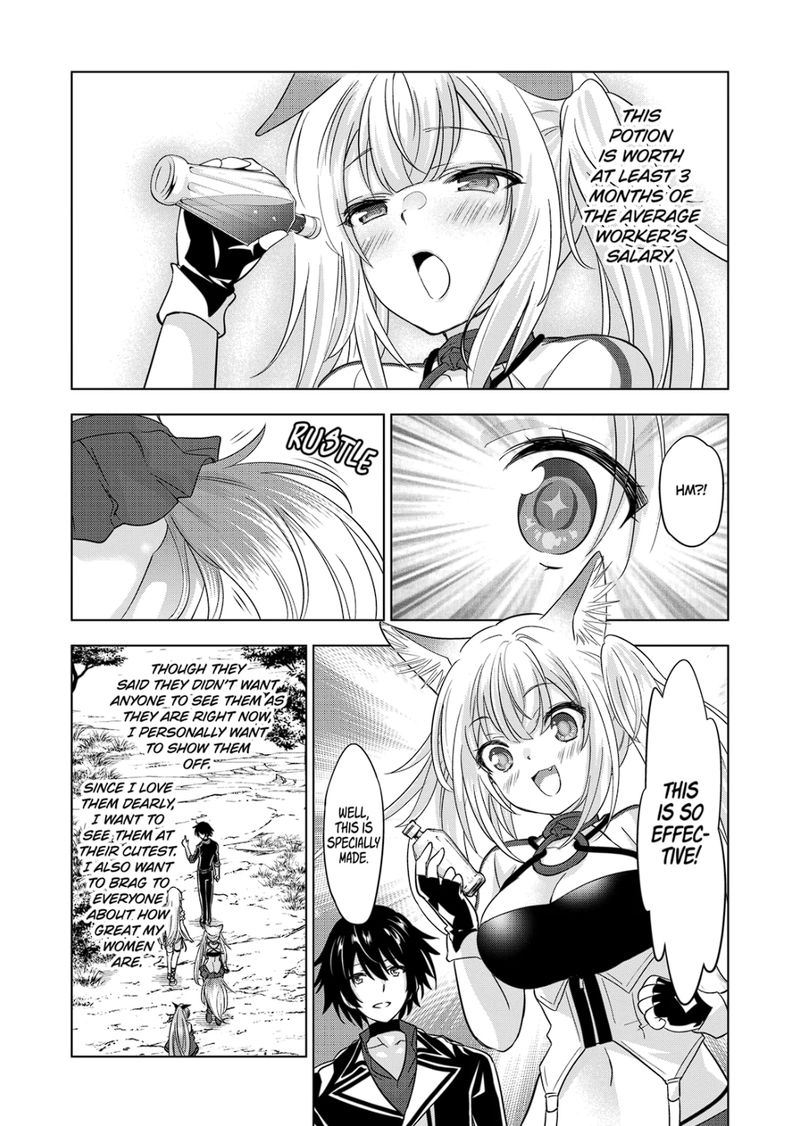 Shijou Saikyou Orc-san no Tanoshii Tanetsuke Harem Zukuri 5