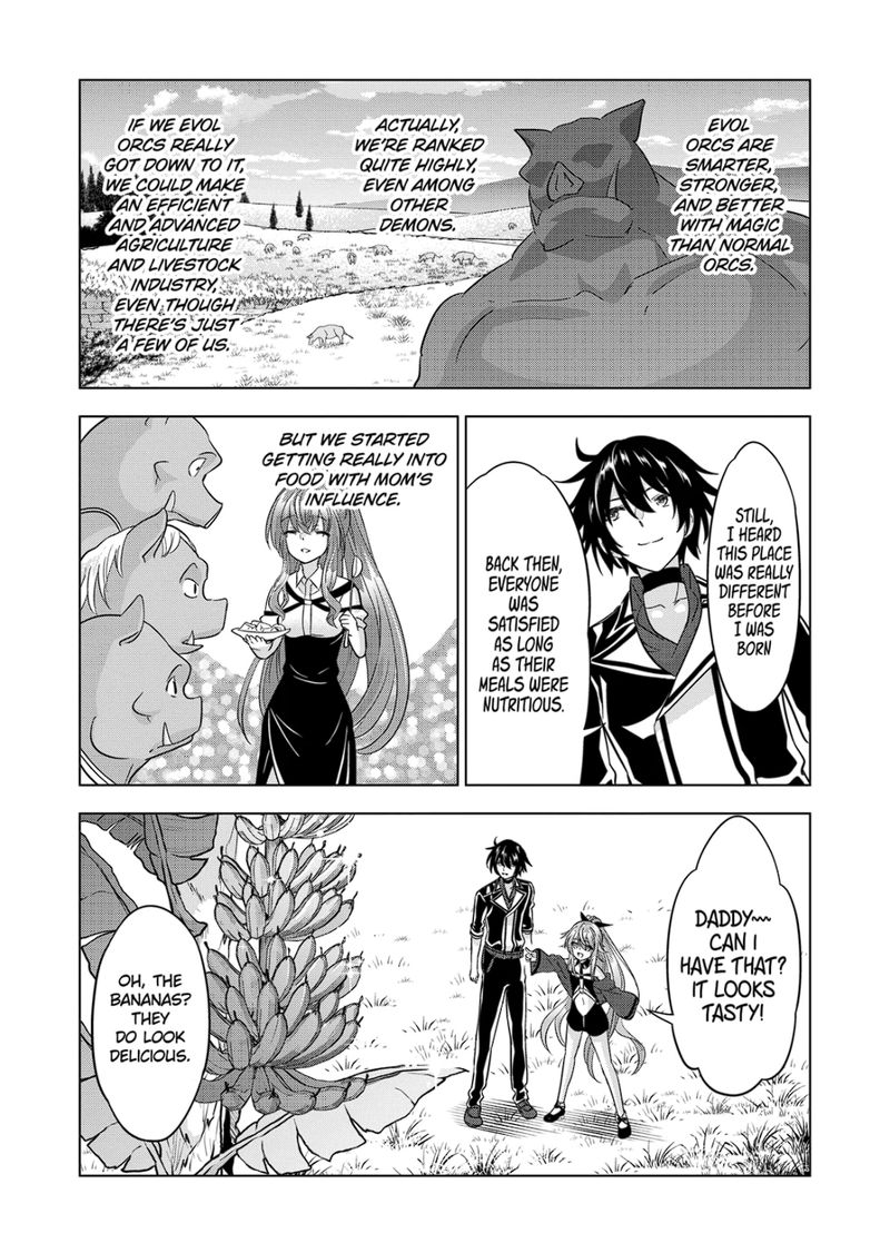 Shijou Saikyou Orc-san no Tanoshii Tanetsuke Harem Zukuri 7