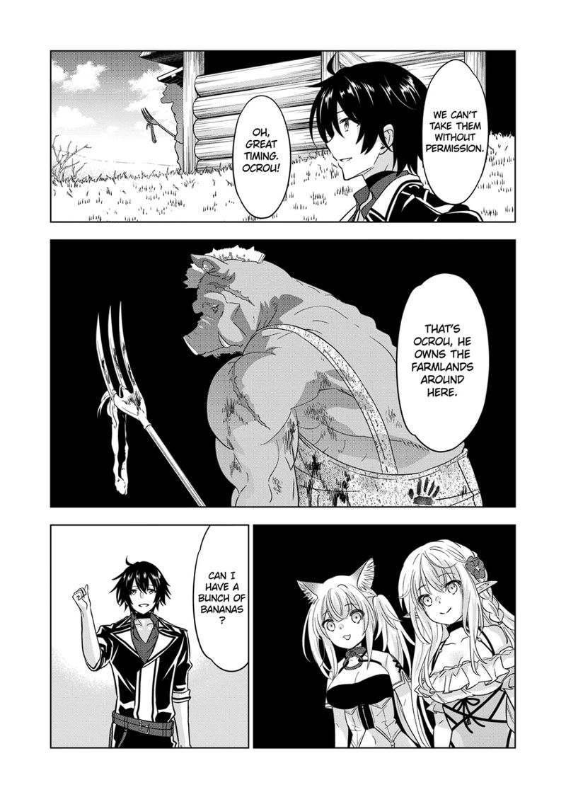 Shijou Saikyou Orc-san no Tanoshii Tanetsuke Harem Zukuri 8
