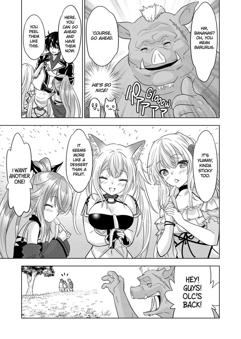 Shijou Saikyou Orc-san no Tanoshii Tanetsuke Harem Zukuri 9