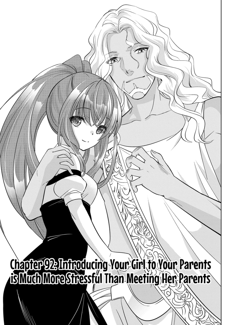 Shijou Saikyou Orc-san no Tanoshii Tanetsuke Harem Zukuri 1