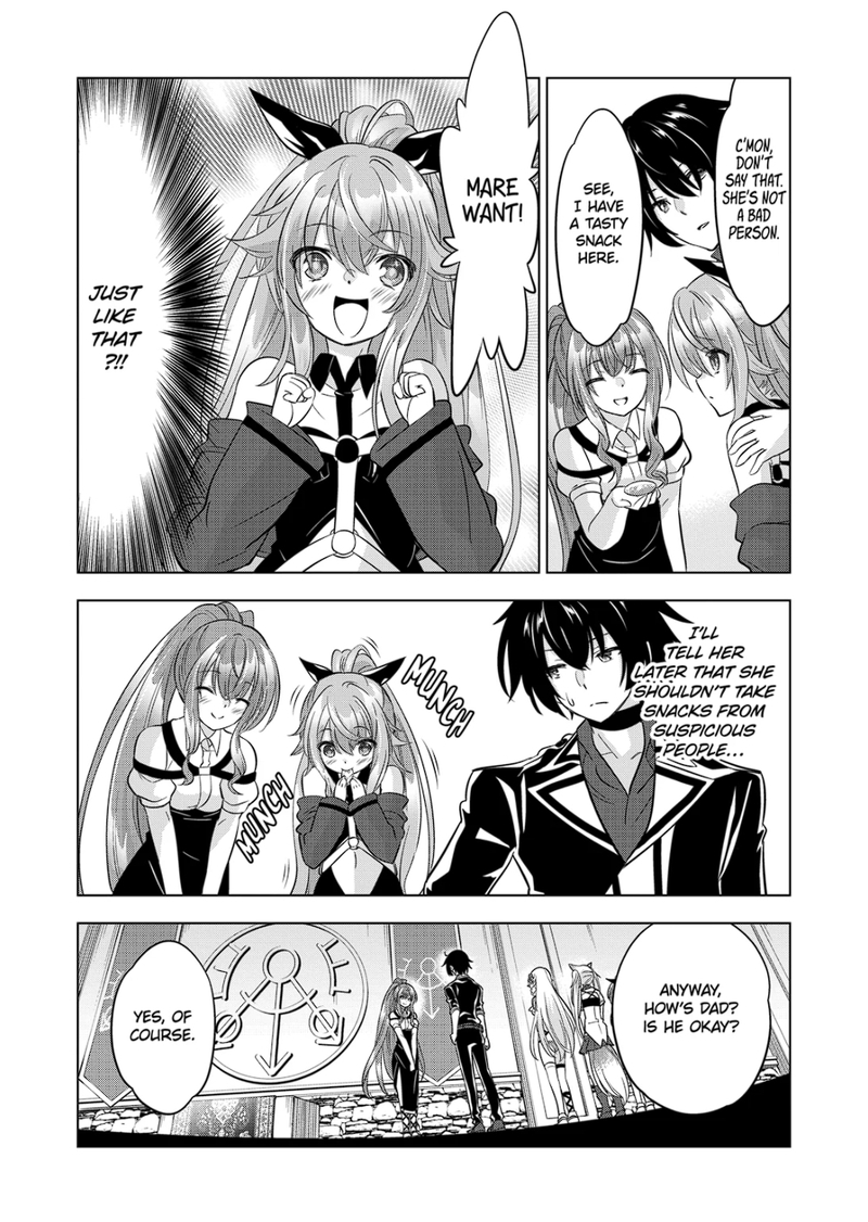 Shijou Saikyou Orc-san no Tanoshii Tanetsuke Harem Zukuri 12