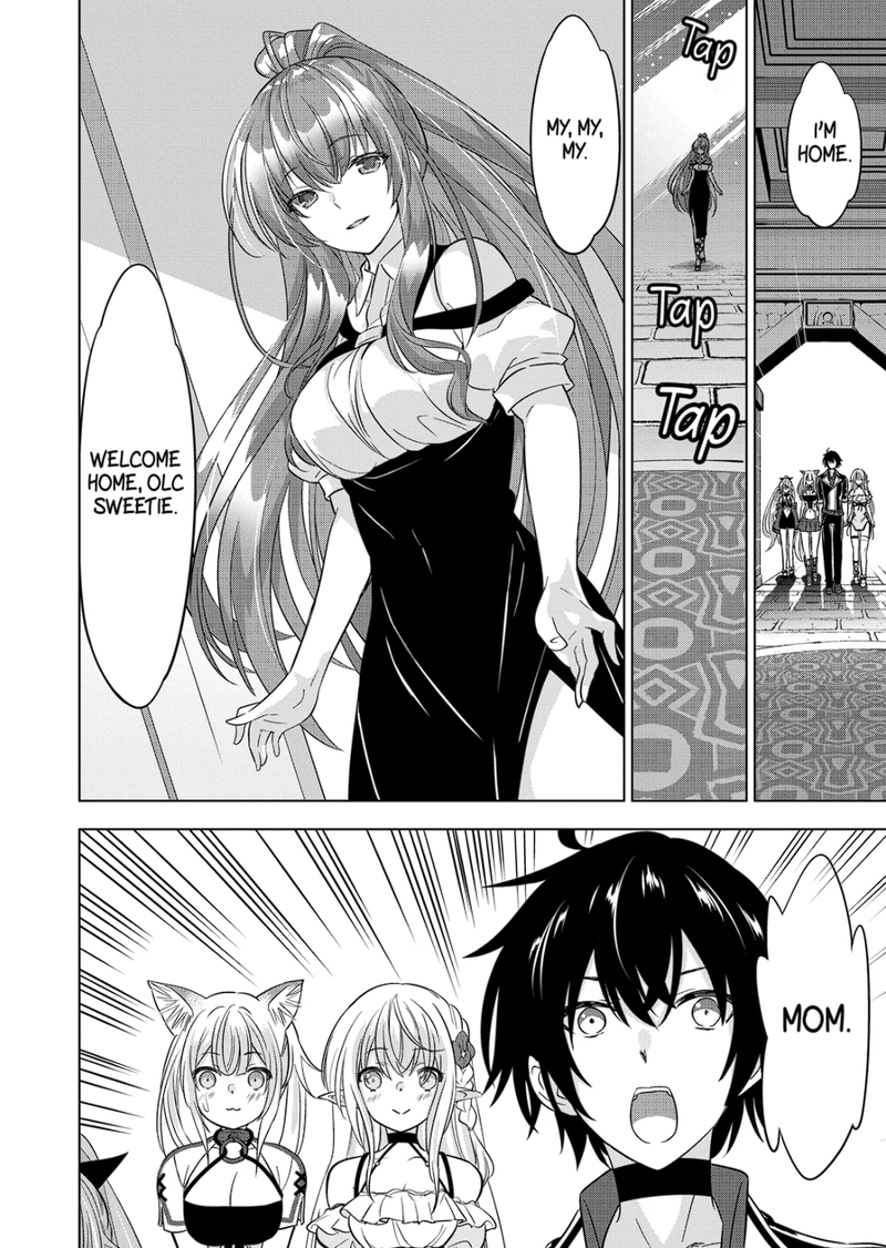 Shijou Saikyou Orc-san no Tanoshii Tanetsuke Harem Zukuri 4