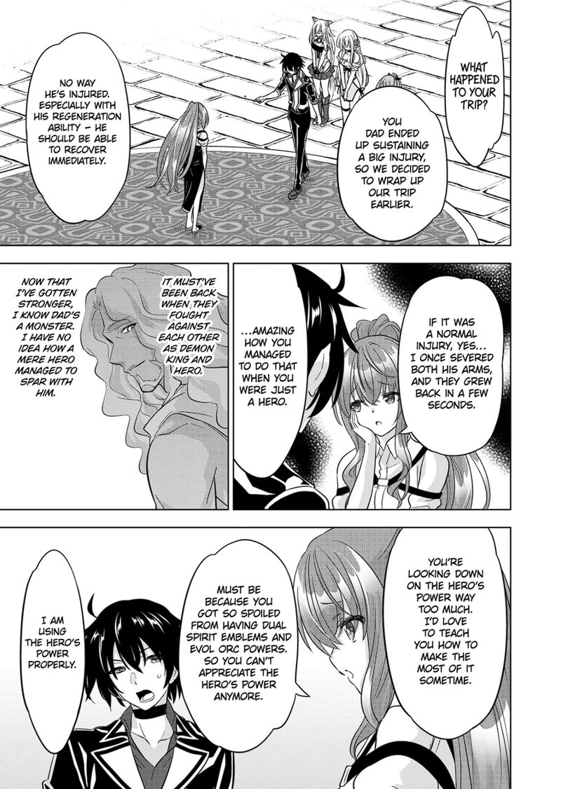 Shijou Saikyou Orc-san no Tanoshii Tanetsuke Harem Zukuri 5
