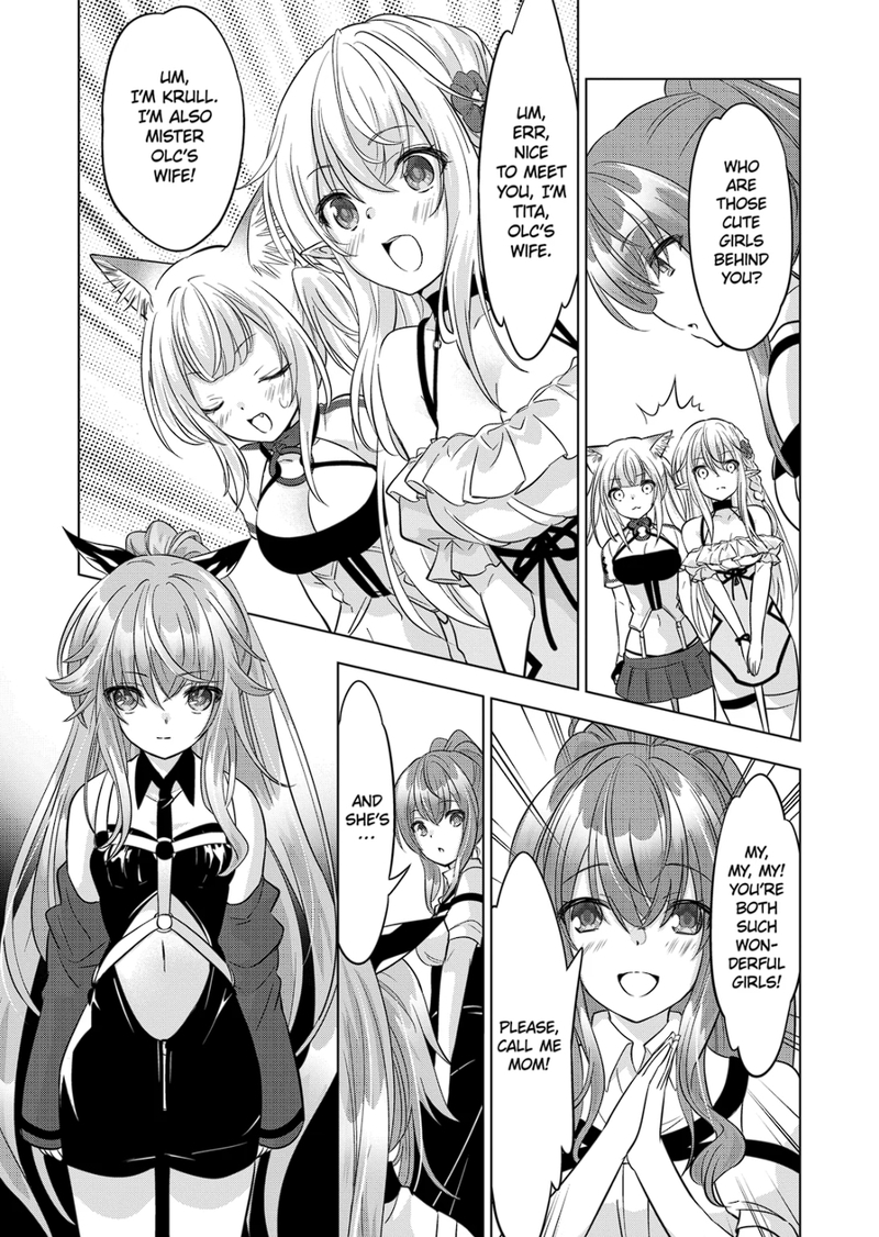 Shijou Saikyou Orc-san no Tanoshii Tanetsuke Harem Zukuri 7