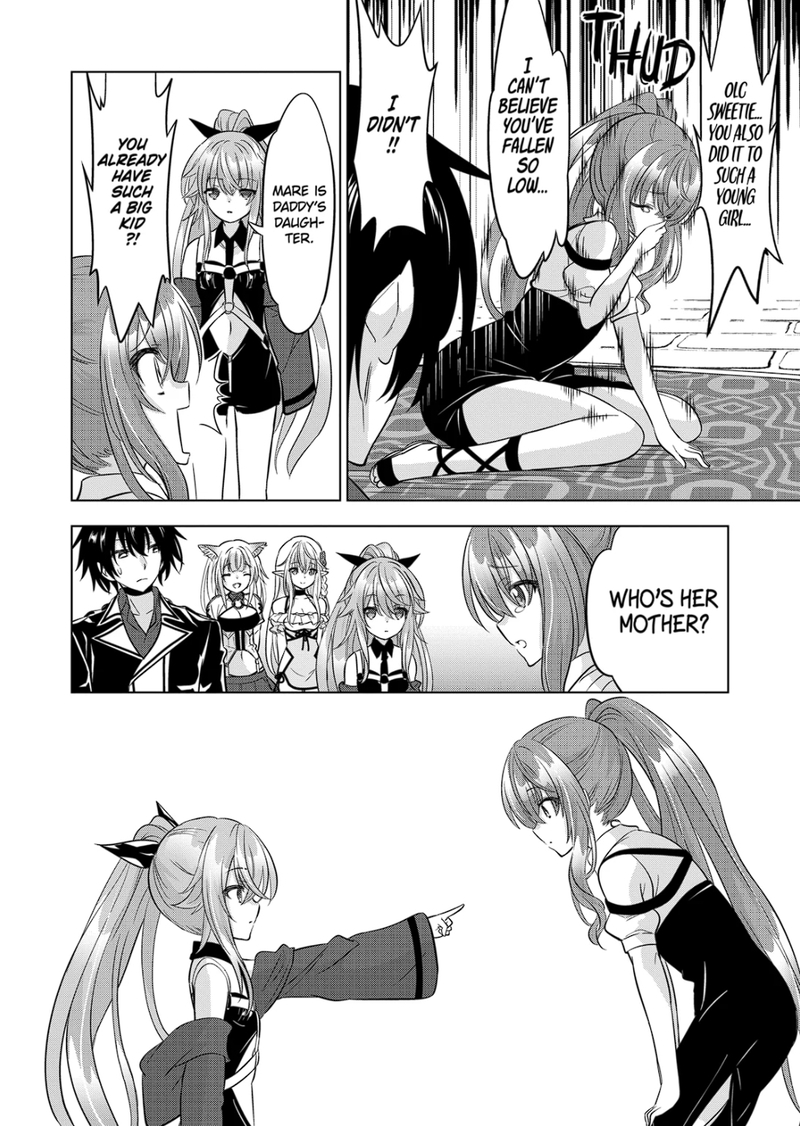 Shijou Saikyou Orc-san no Tanoshii Tanetsuke Harem Zukuri 8