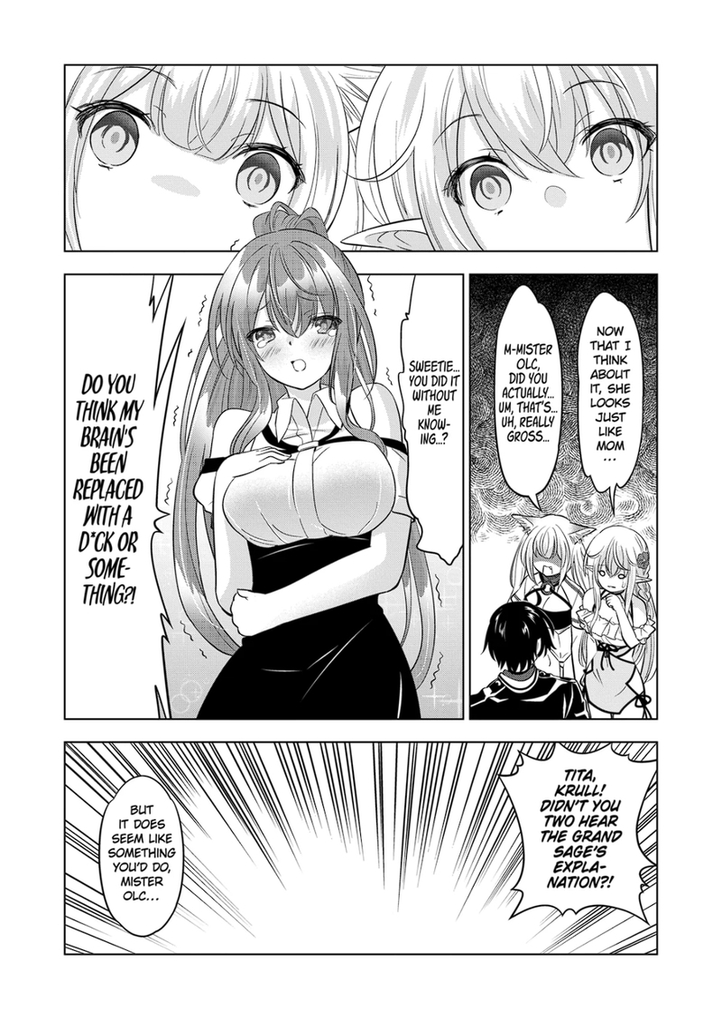 Shijou Saikyou Orc-san no Tanoshii Tanetsuke Harem Zukuri 9