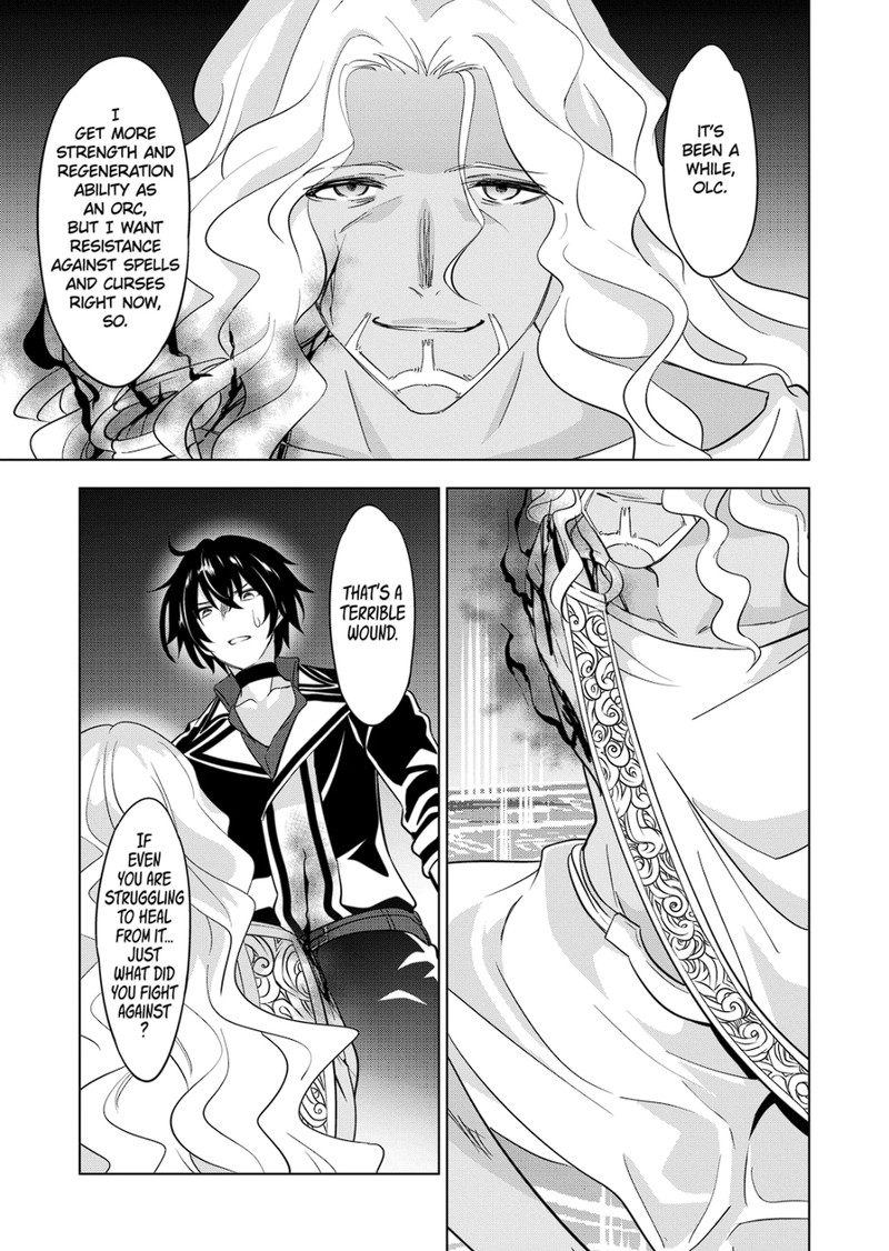 Shijou Saikyou Orc-san no Tanoshii Tanetsuke Harem Zukuri 3