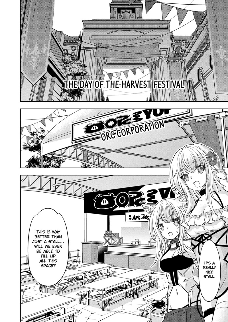 Shijou Saikyou Orc-san no Tanoshii Tanetsuke Harem Zukuri 2