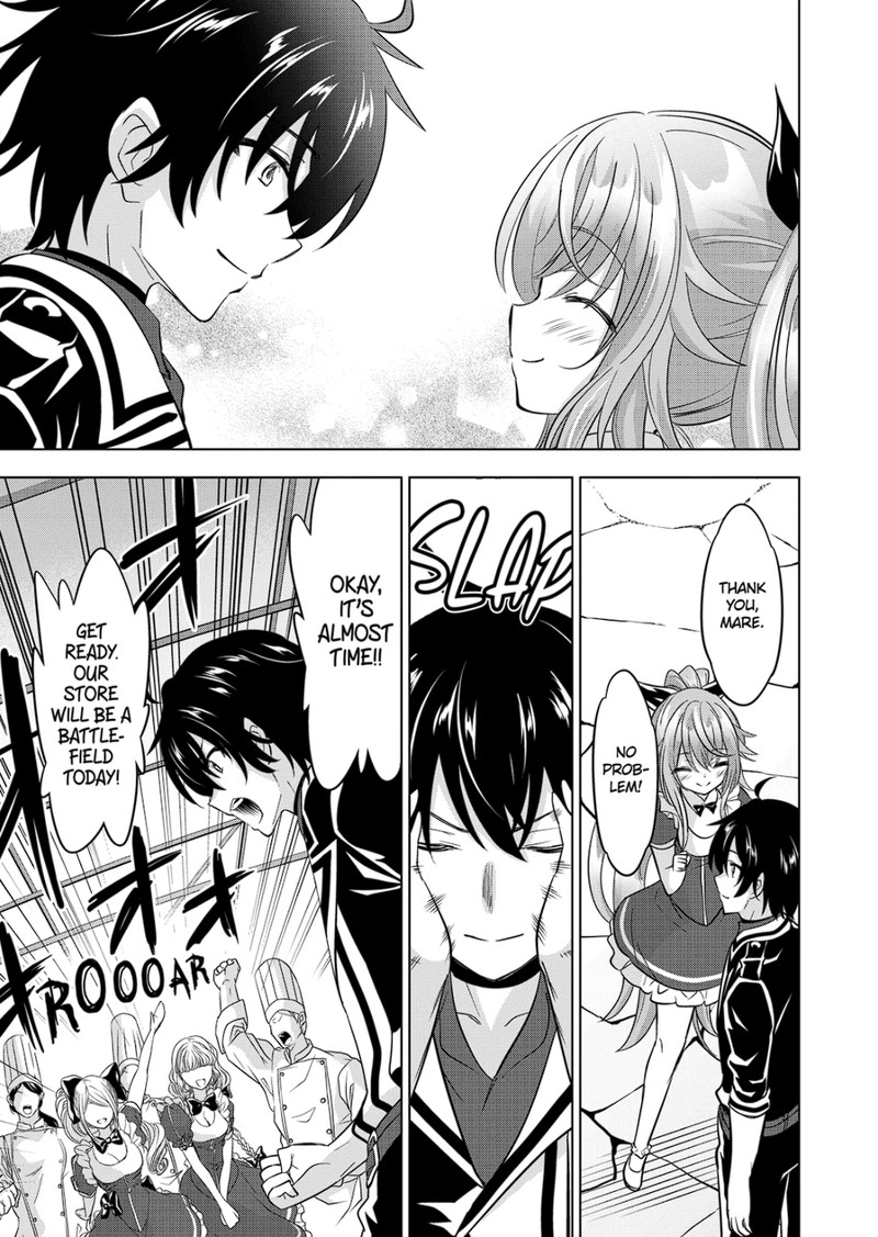 Shijou Saikyou Orc-san no Tanoshii Tanetsuke Harem Zukuri 11