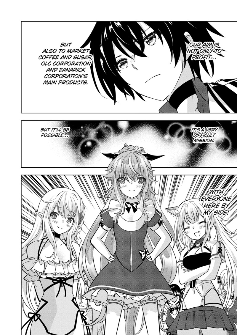 Shijou Saikyou Orc-san no Tanoshii Tanetsuke Harem Zukuri 12