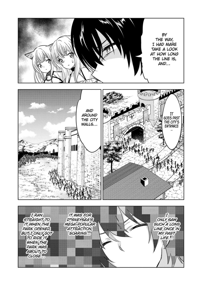 Shijou Saikyou Orc-san no Tanoshii Tanetsuke Harem Zukuri 4