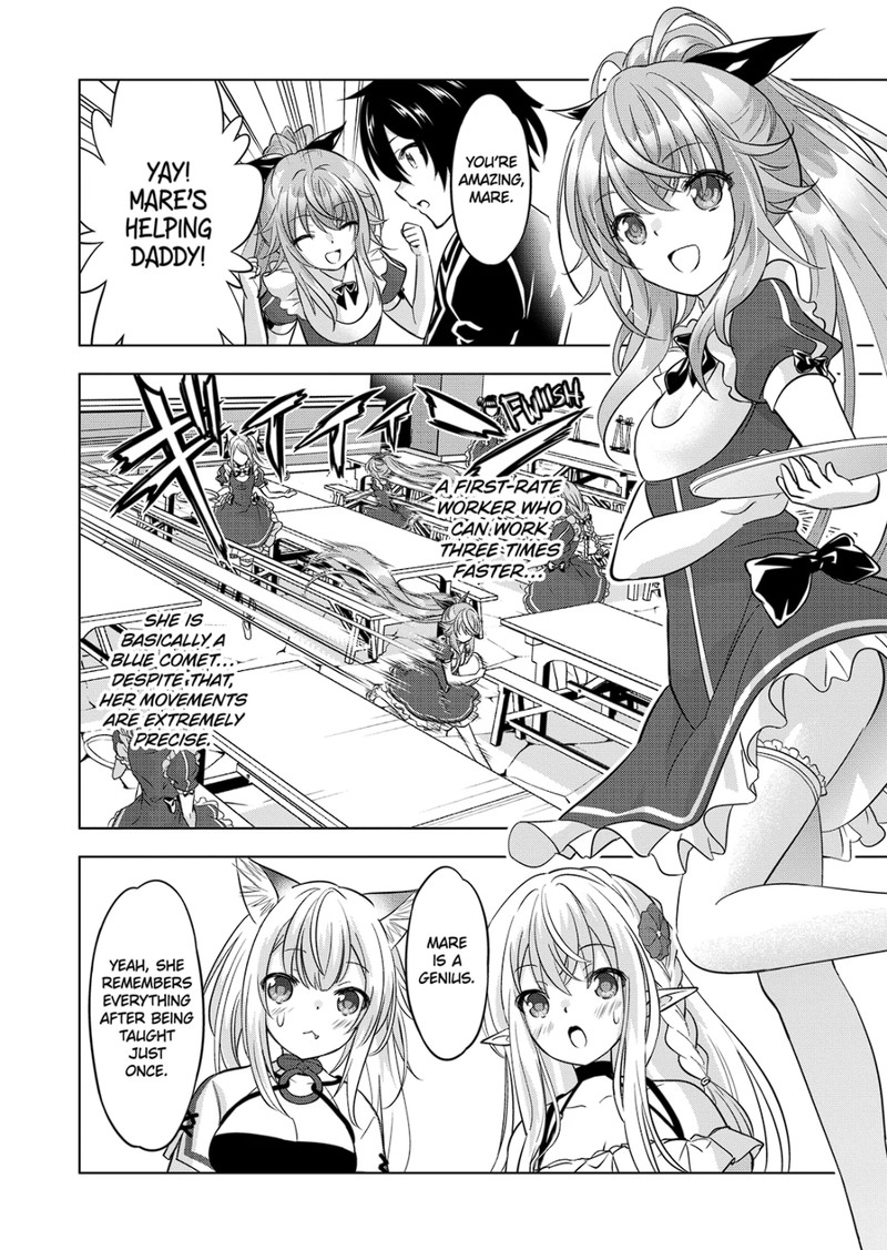 Shijou Saikyou Orc-san no Tanoshii Tanetsuke Harem Zukuri 8