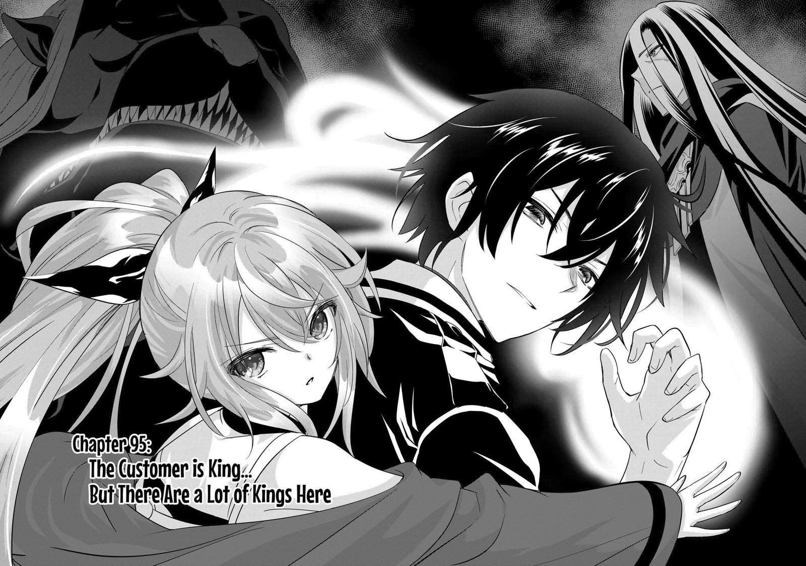 Shijou Saikyou Orc-san no Tanoshii Tanetsuke Harem Zukuri 2