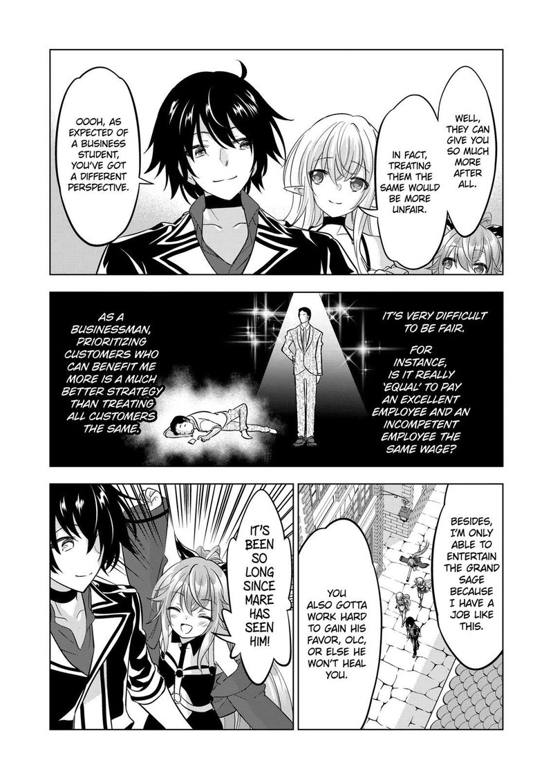 Shijou Saikyou Orc-san no Tanoshii Tanetsuke Harem Zukuri 5