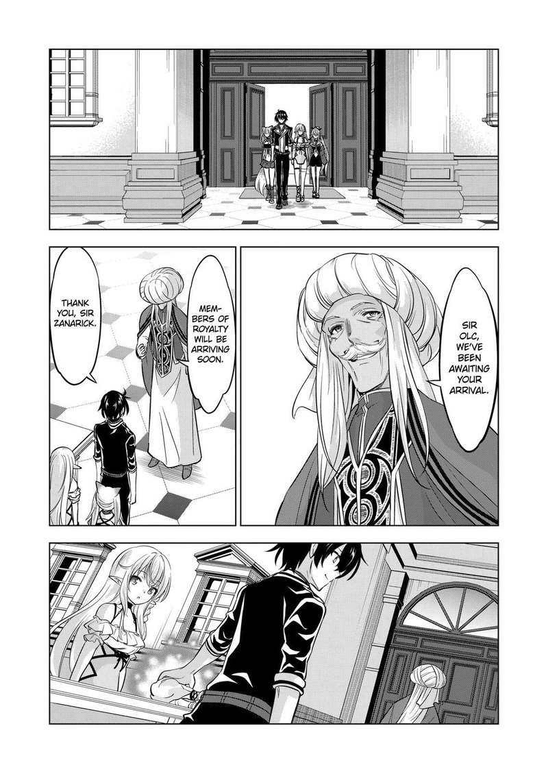 Shijou Saikyou Orc-san no Tanoshii Tanetsuke Harem Zukuri 7