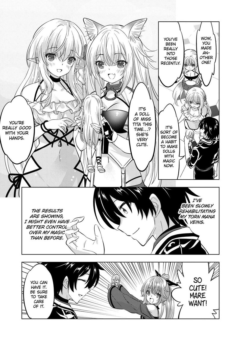 Shijou Saikyou Orc-san no Tanoshii Tanetsuke Harem Zukuri 8