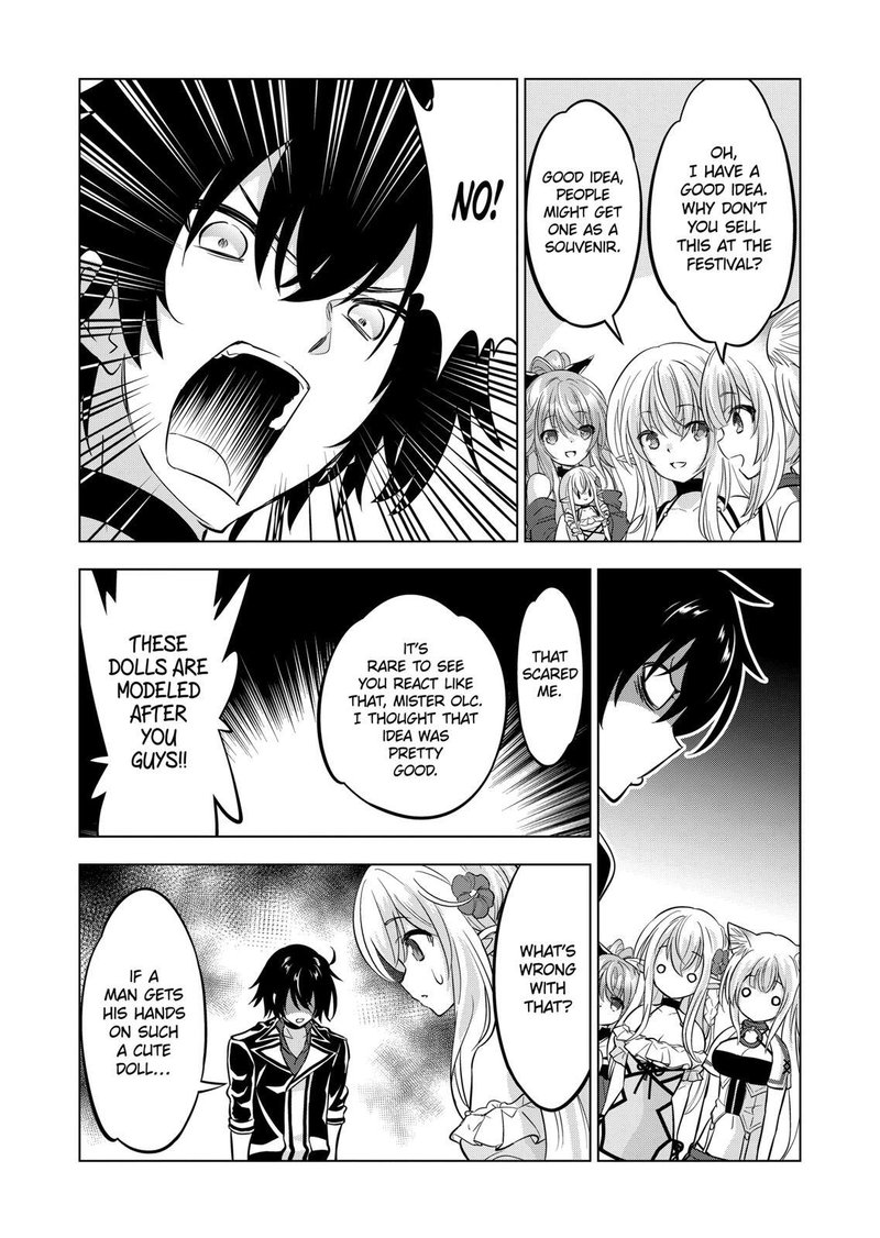 Shijou Saikyou Orc-san no Tanoshii Tanetsuke Harem Zukuri 9