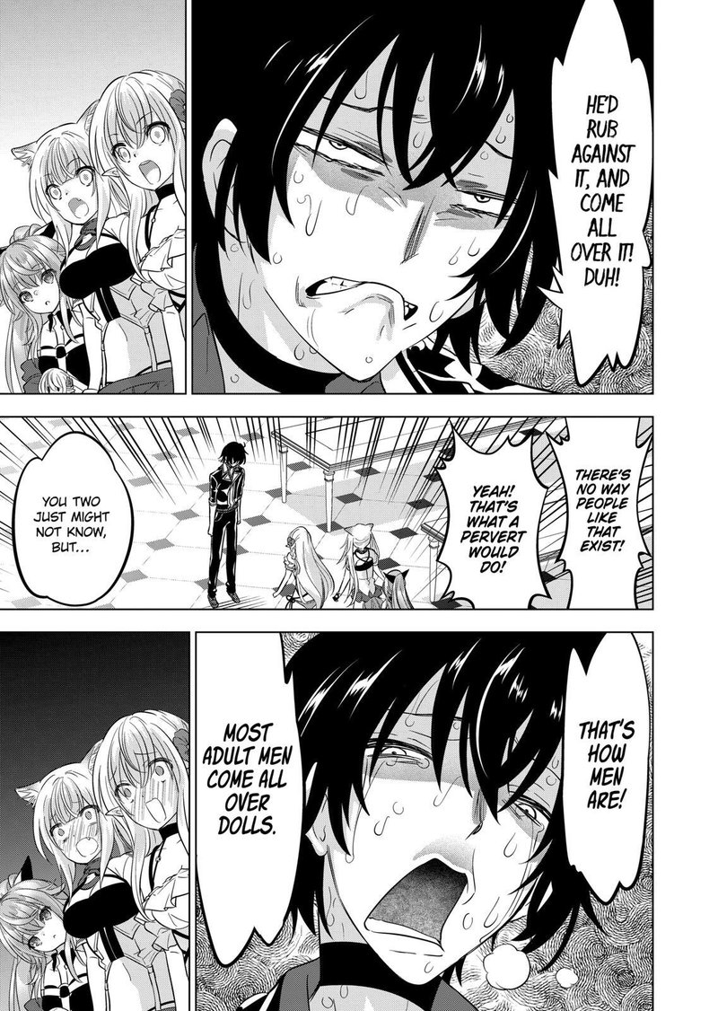 Shijou Saikyou Orc-san no Tanoshii Tanetsuke Harem Zukuri 10
