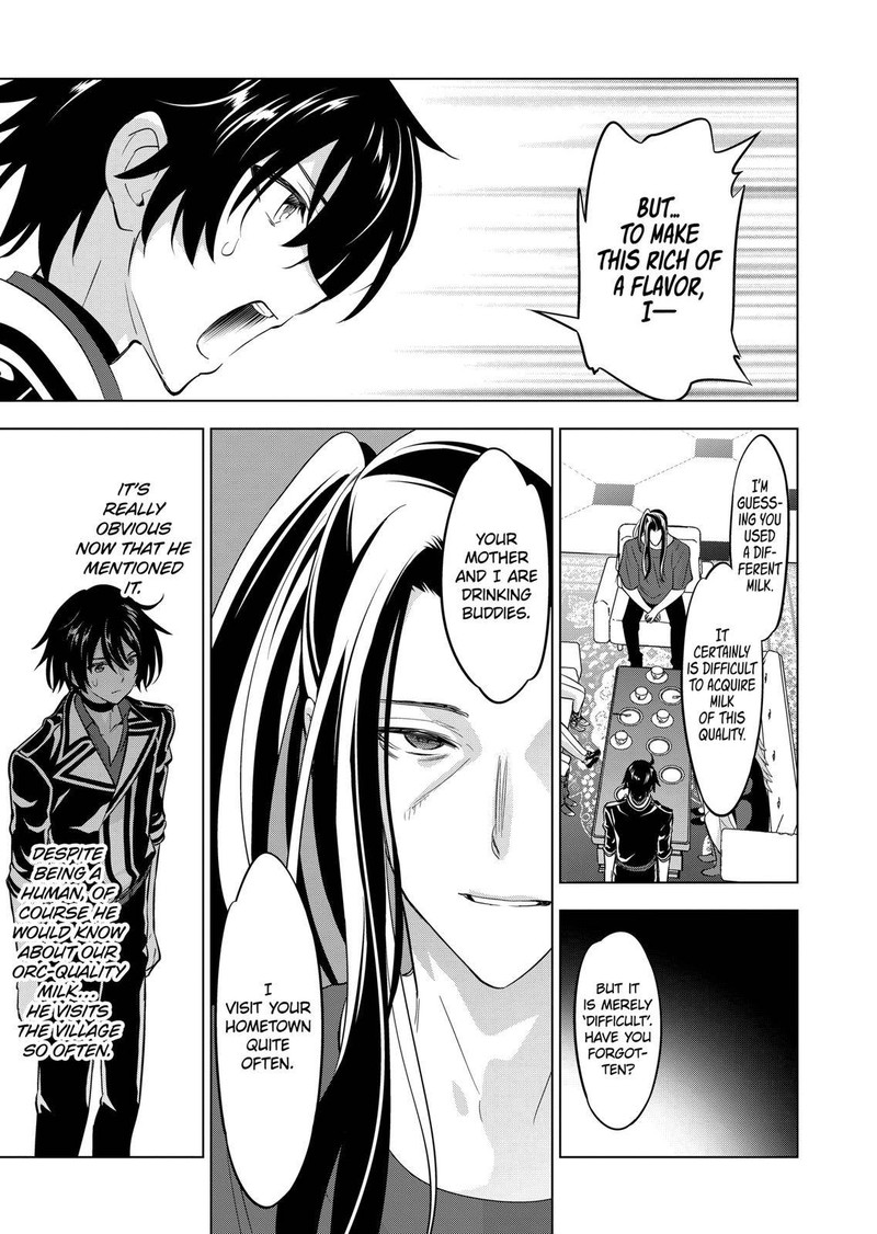 Shijou Saikyou Orc-san no Tanoshii Tanetsuke Harem Zukuri 13