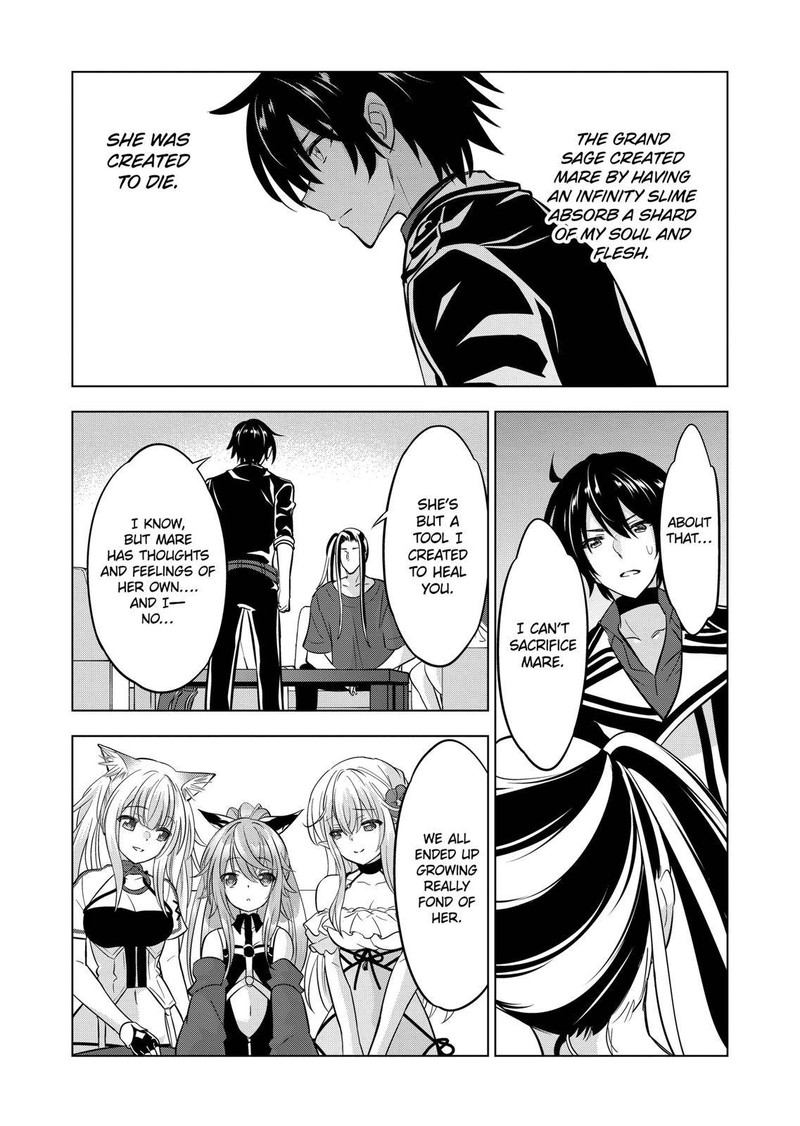 Shijou Saikyou Orc-san no Tanoshii Tanetsuke Harem Zukuri 20