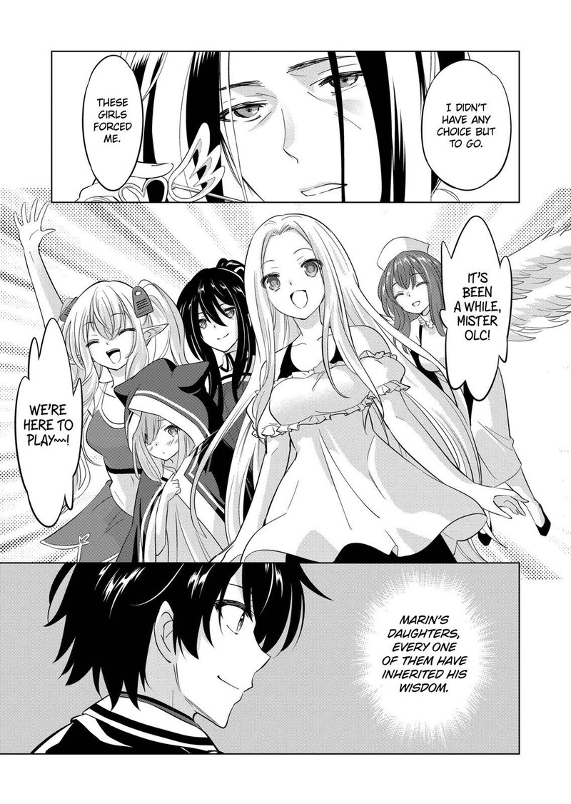 Shijou Saikyou Orc-san no Tanoshii Tanetsuke Harem Zukuri 5
