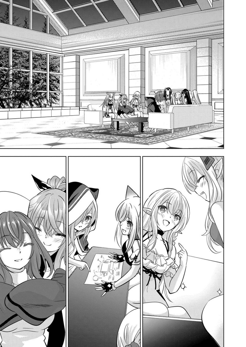 Shijou Saikyou Orc-san no Tanoshii Tanetsuke Harem Zukuri 7