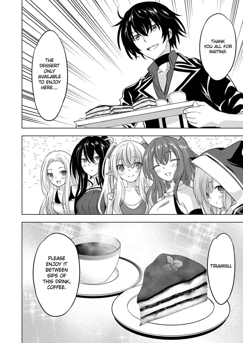 Shijou Saikyou Orc-san no Tanoshii Tanetsuke Harem Zukuri 8