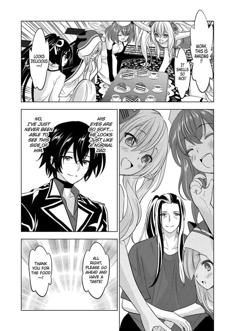 Shijou Saikyou Orc-san no Tanoshii Tanetsuke Harem Zukuri 9